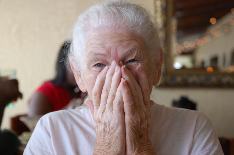La importancia de la salud bucodental en las personas mayores