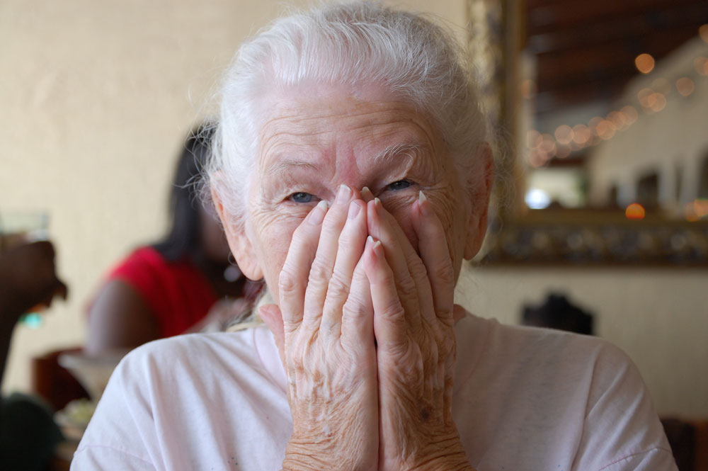 La importancia de la salud bucodental en las personas mayores