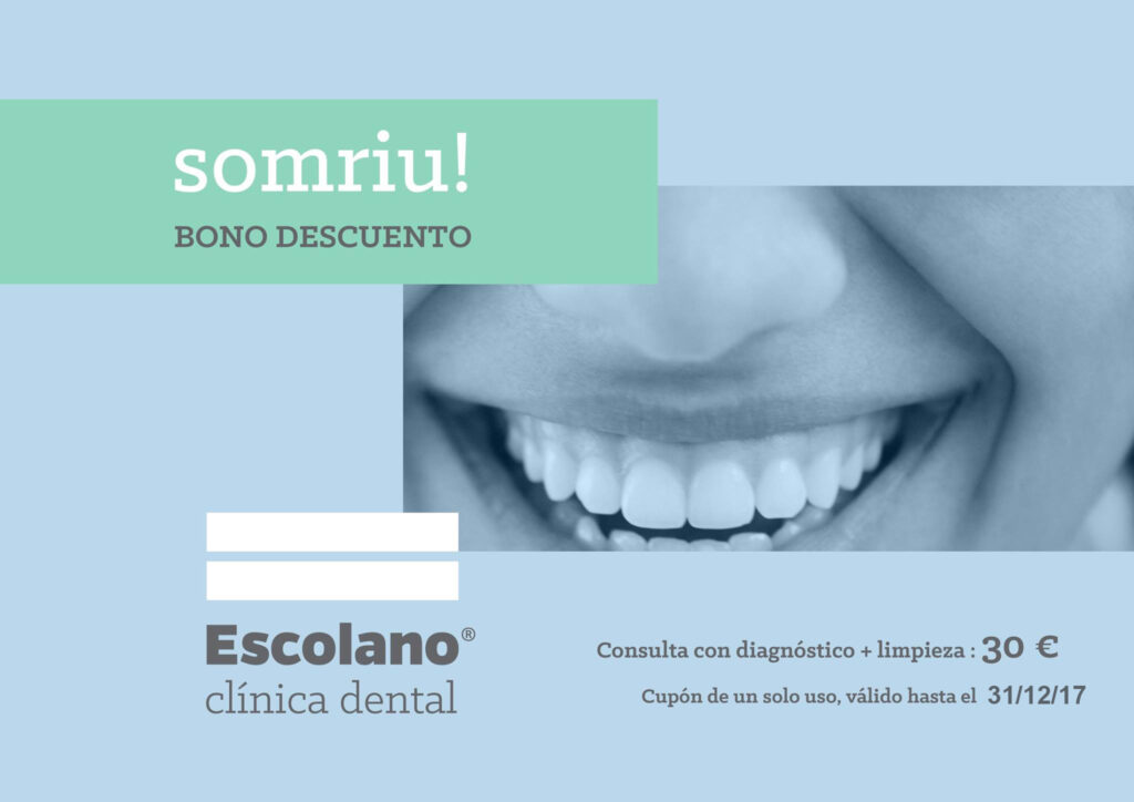 Regálate una sonrisa bonita y sana.