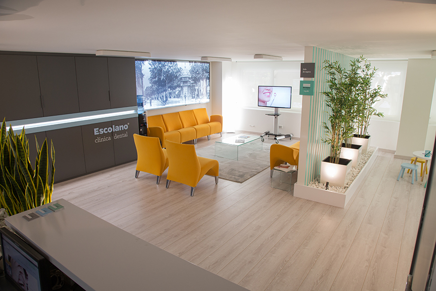 Clínica Dental Gandía — instalaciones