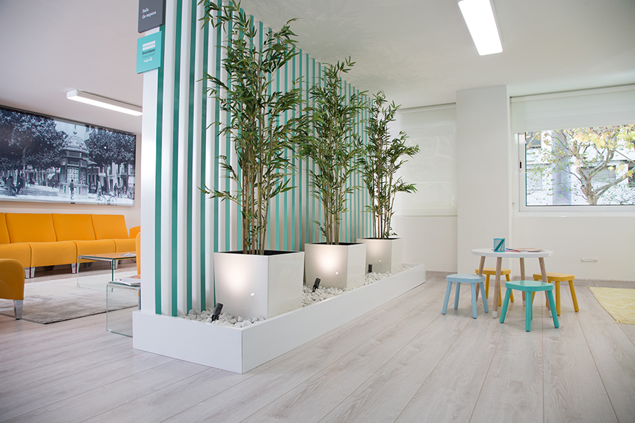Clínica Dental Gandía — instalaciones