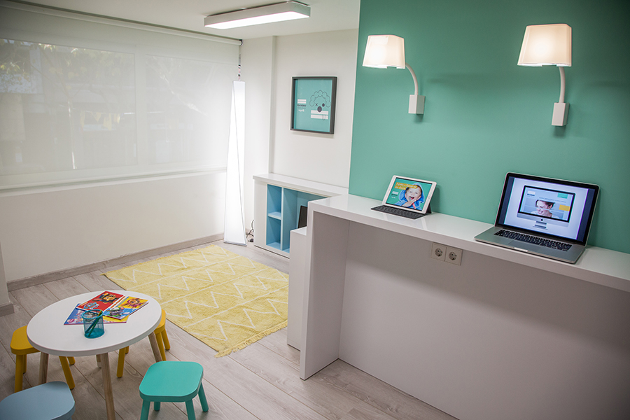 Clínica Dental Gandía — instalaciones