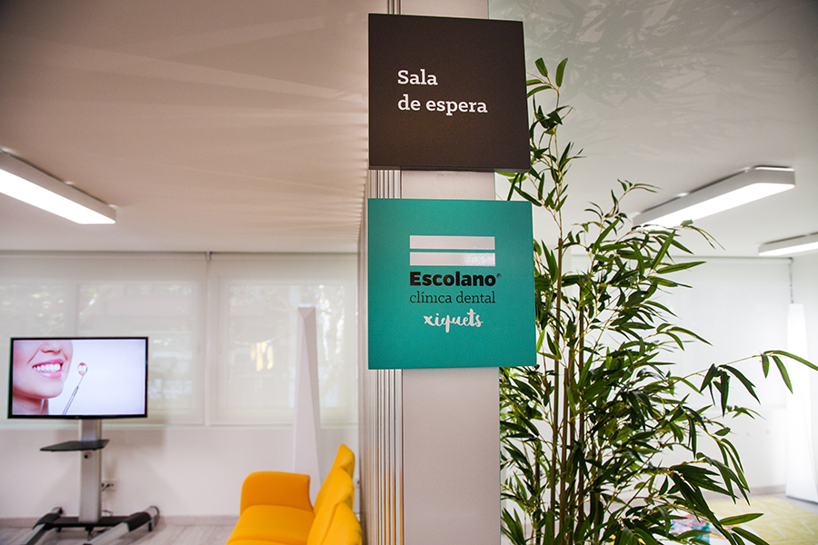 Clínica Dental Gandía — instalaciones